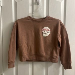Girls Sweatshirt